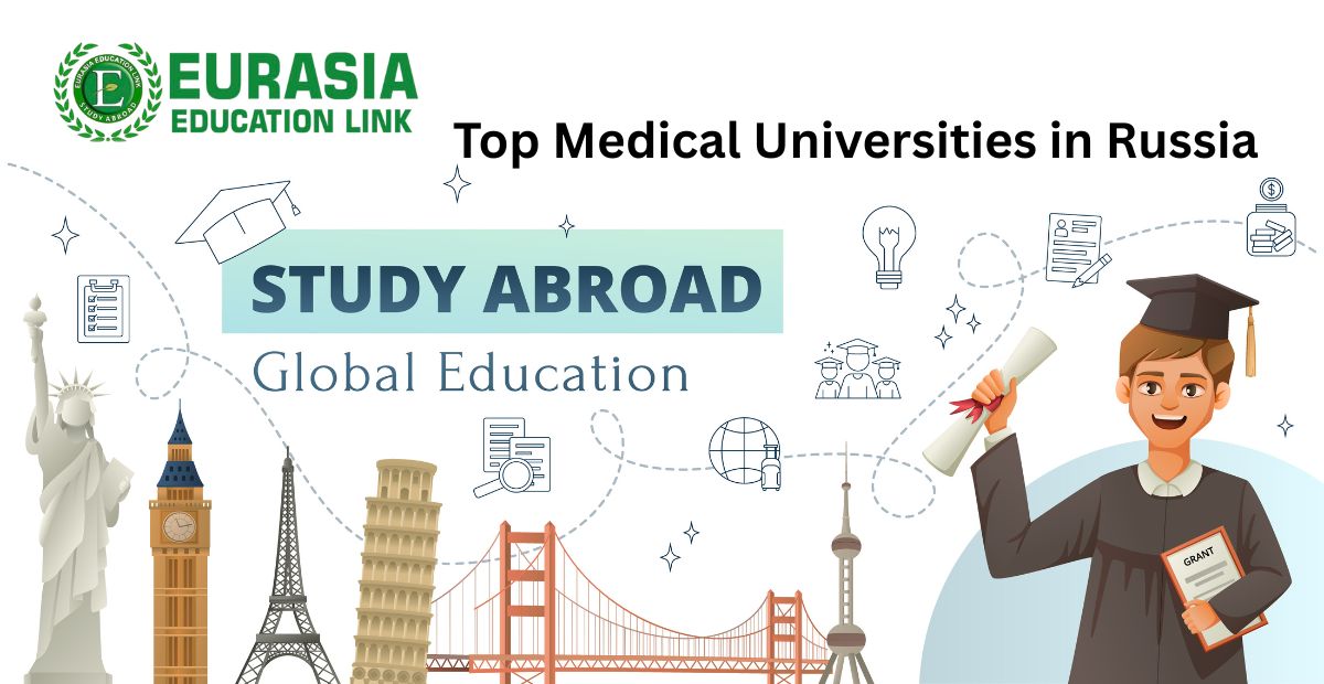 Top Medical Universities in Russia